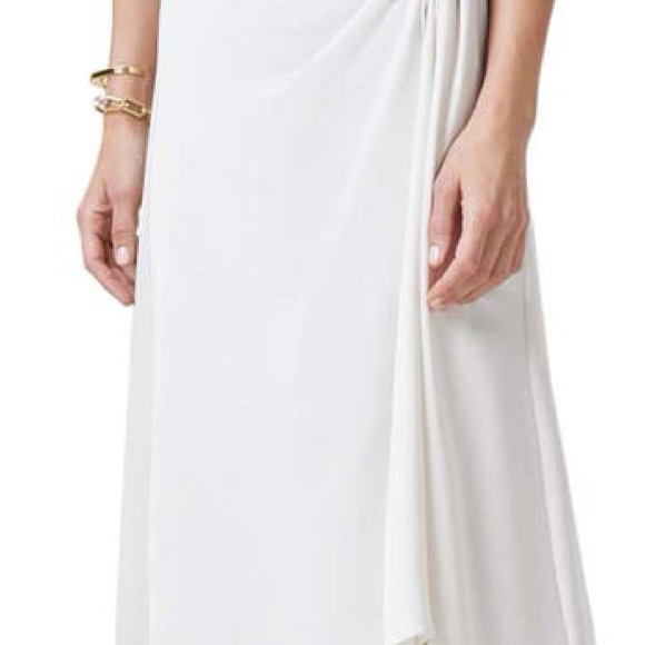 All saints ROSIE SHORT SLEEVE MIDI DRESS - Picture 3 of 12